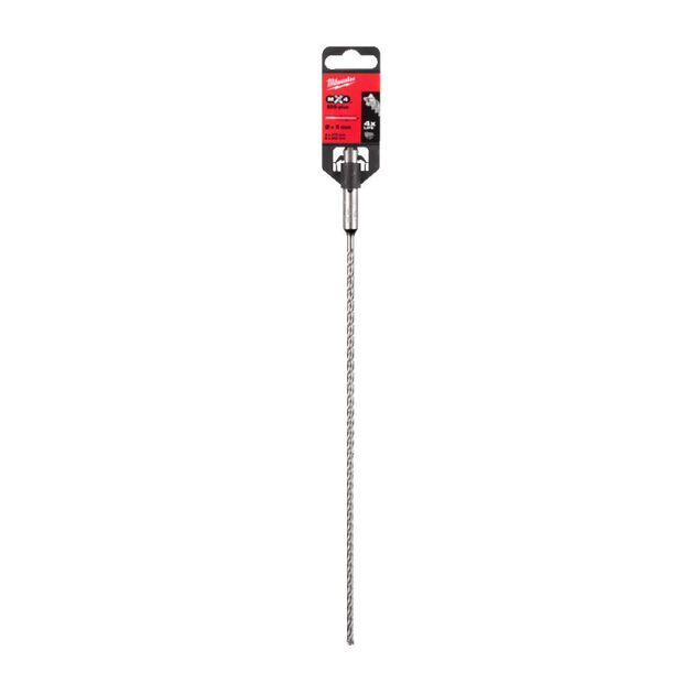 Бур SDS-PLUS MX4 MILWAUKEE, 5,0х315мм, фото  | SNABZHENIE.com.ua