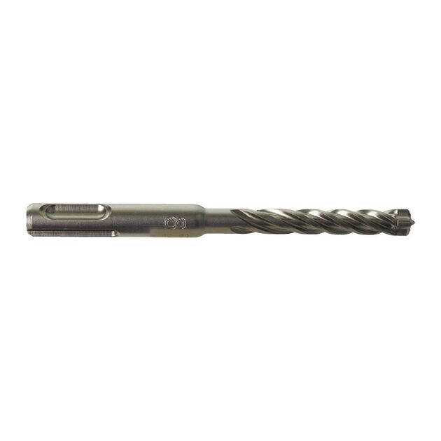 Бур SDS-PLUS MX4 MILWAUKEE, 8,0х115х50мм, фото , зображення 2 | SNABZHENIE.com.ua