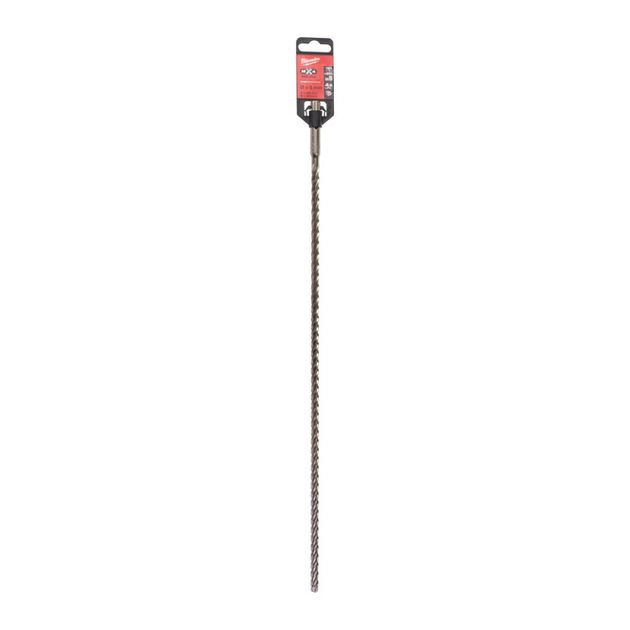 Бур SDS-PLUS MX4 MILWAUKEE, 8x465 мм, фото  | SNABZHENIE.com.ua