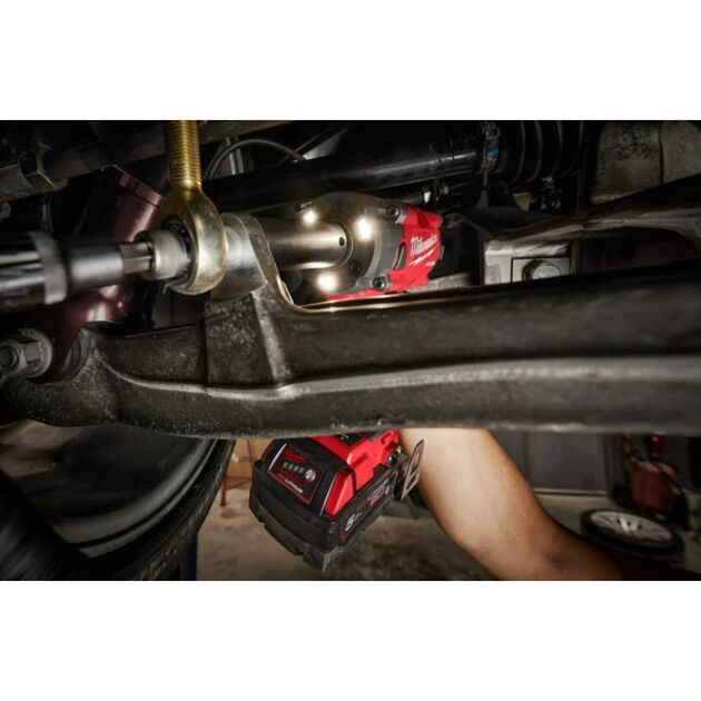 Гайковерт високопотужний MILWAUKEE 1/2 (339 Nm) з фрикційним кільцем M18 FUEL FIW2F12-502X, фото , зображення 7 | SNABZHENIE.com.ua