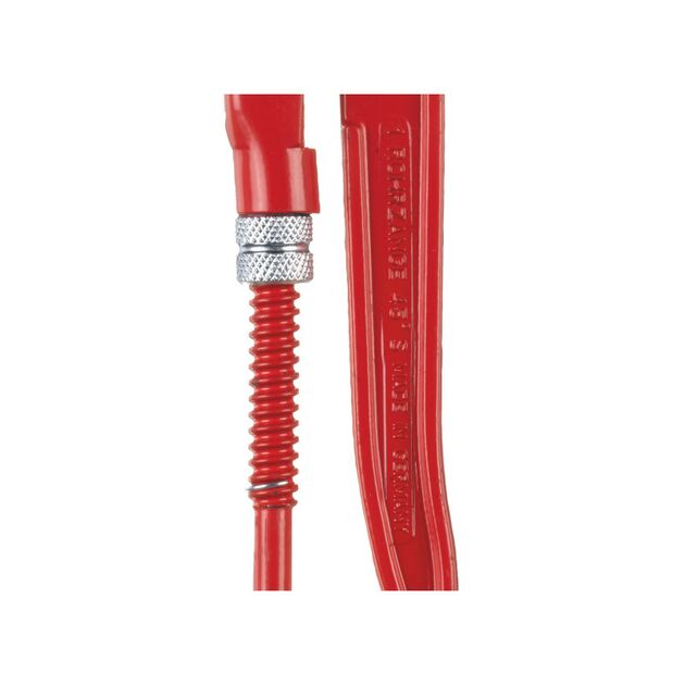 Газовый ключ MILWAUKEE 550 мм, фото , изображение 3 | SNABZHENIE.com.ua