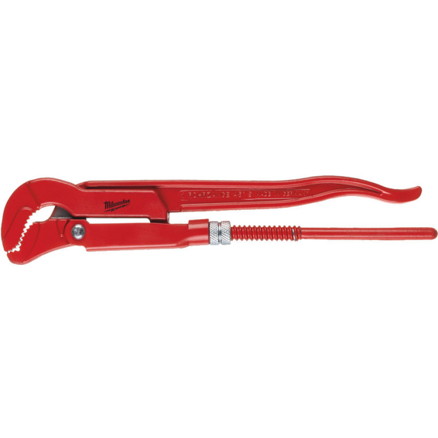 Газовый ключ MILWAUKEE 550 мм, фото , изображение 2 | SNABZHENIE.com.ua