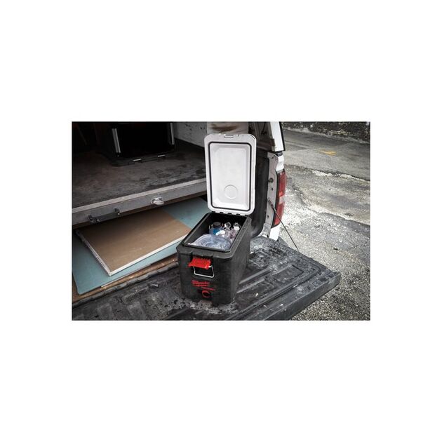 Кейс-термосумка MILWAUKEE PACKOUT 4932471722, фото , изображение 7 | SNABZHENIE.com.ua