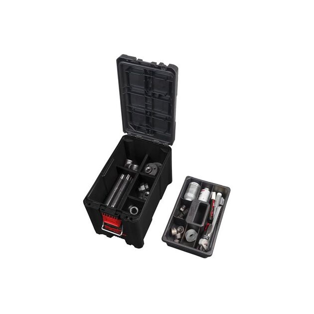 Компактний кейс MILWAUKEE PACKOUT 4932471723, фото , зображення 6 | SNABZHENIE.com.ua
