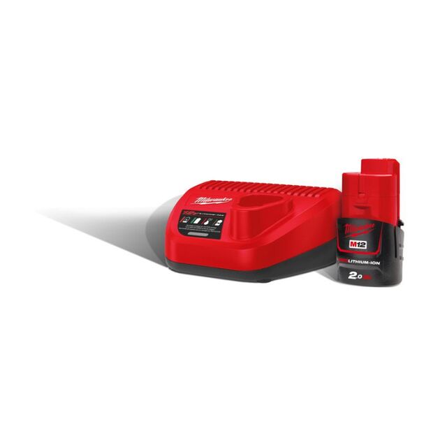 Энергокомплект M12 NRG-201 (B2 1шт + З/У С12С) 4933451900, фото , изображение 2 | SNABZHENIE.com.ua