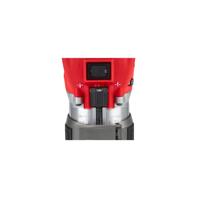 Фрезер кромочный аккумуляторный Milwaukee M18 FTR8-0X (без АКБ и ЗУ), фото , изображение 6 | SNABZHENIE.com.ua