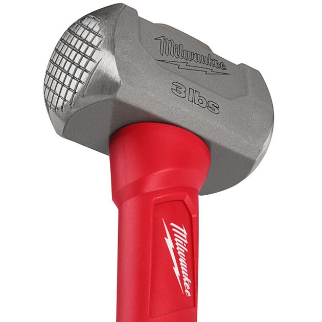Кувалда MILWAUKEE 1,36 кг 4932478255, фото , зображення 5 | SNABZHENIE.com.ua
