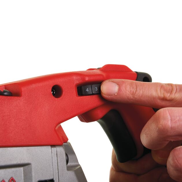 Ленточная пила MILWAUKEE M18 FUEL CBS125-502C для металла, фото , изображение 8 | SNABZHENIE.com.ua