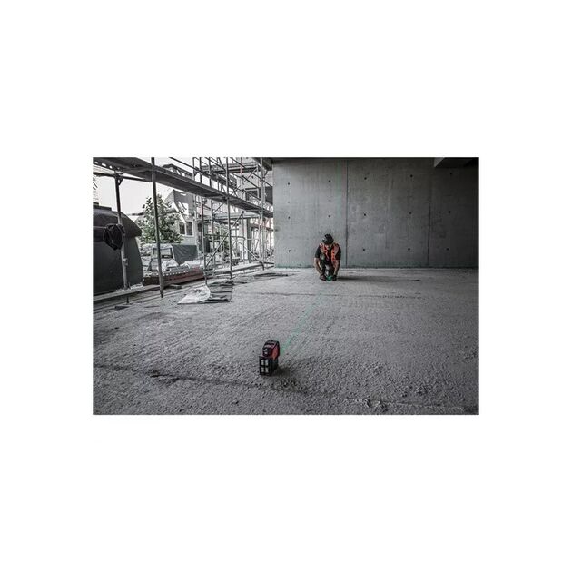 Лінійно-точковий лазерний нивелір Milwaukee M12 CLLP-0C 4933478101 з зеленим променем, фото , зображення 10 | SNABZHENIE.com.ua