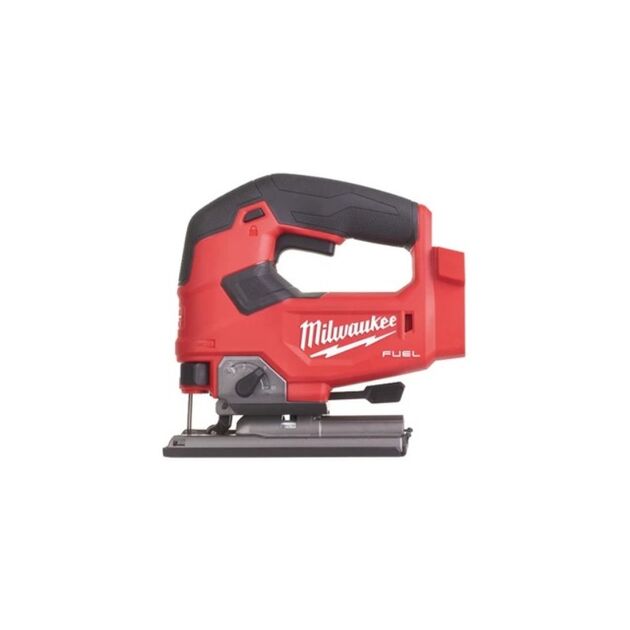 Лобзик M18 FUEL™ с рукояткой MILWAUKEE 4933464726, фото , изображение 3 | SNABZHENIE.com.ua