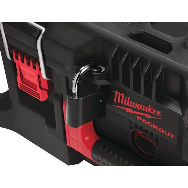 Набор ящиков для инструмента MILWAUKEE PACKOUT™ 4932464244, фото , изображение 5 | SNABZHENIE.com.ua