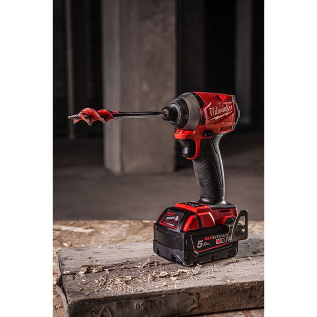 Набор сверл по дереву Milwaukee Speed Feed - 4 шт (замена 48130400), фото , изображение 3 | SNABZHENIE.com.ua