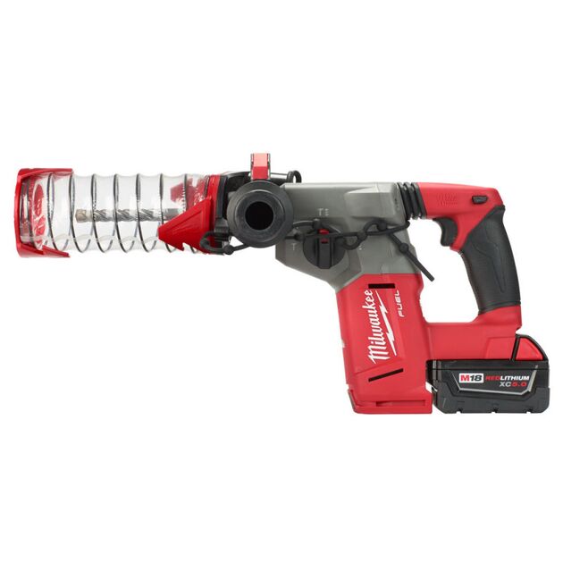 Система пиловидалення Milwaukee DUST TRAP SDS-PLUS 4932464916, фото , зображення 3 | SNABZHENIE.com.ua