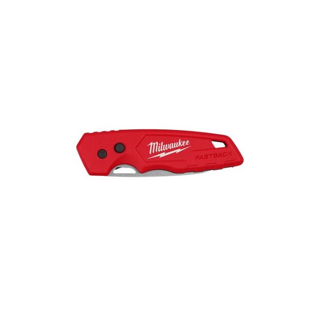 Складной многофункциональный нож FASTBACK™ MILWAUKEE 48221990, фото , изображение 2 | SNABZHENIE.com.ua