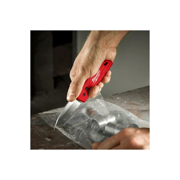 Складной многофункциональный нож FASTBACK™ MILWAUKEE 48221990, фото , изображение 4 | SNABZHENIE.com.ua