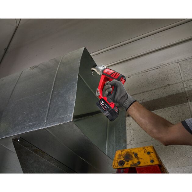 Ножиці по металлу акумуляторні MILWAUKEE M18 BMS20-0, фото , зображення 4 | SNABZHENIE.com.ua