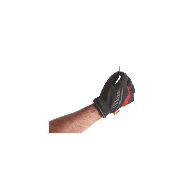 Перчатки рабочие мягкие Free-Flex размер 7/S MILWAUKEE 4932479729, фото , изображение 5 | SNABZHENIE.com.ua