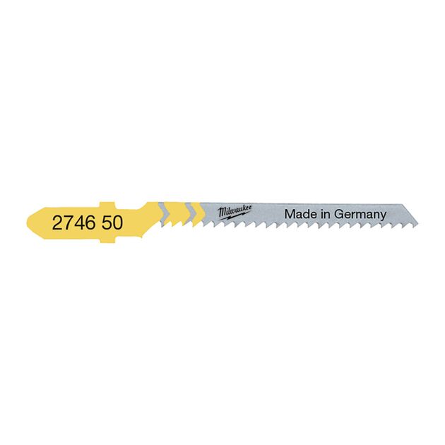 Полотно для фигурной резки T 119 BO MILWAUKEE 4932274650, фото , изображение 2 | SNABZHENIE.com.ua