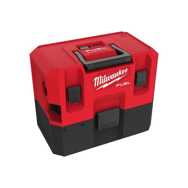 Пилосос для води та сухого сміття MILWAUKEE M12 FUEL FVCL-0 4933478186, фото , зображення 5 | SNABZHENIE.com.ua