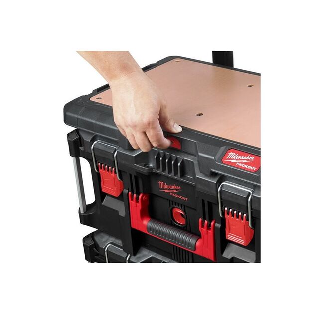 Рабочая поверхность MILWAUKEE PACKOUT 4932472128, фото , изображение 7 | SNABZHENIE.com.ua