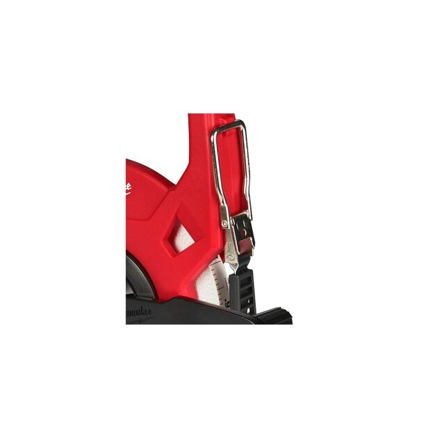 Рулетка з скловолокна 30м/100 футів MILWAUKEE 48225330, фото , зображення 6 | SNABZHENIE.com.ua
