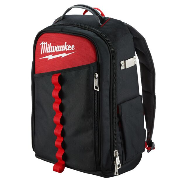 Рюкзак компактний для інструмента MILWAUKEE 4932464834, фото  | SNABZHENIE.com.ua