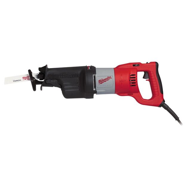Сабельная пила MILWAUKEE SSPE 1300 RX SAWZALL® 1300 Вт, фото  | SNABZHENIE.com.ua