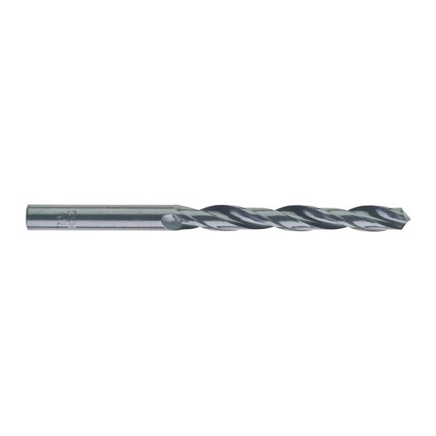 Сверло по металлу HSS-R MILWAUKEE DIN338, 7,5 мм, 10 шт., фото , изображение 2 | SNABZHENIE.com.ua