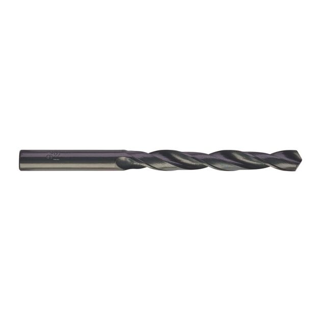 Сверло по металлу HSS-R MILWAUKEE DIN338, 9,5 мм, 10 шт., фото , изображение 2 | SNABZHENIE.com.ua