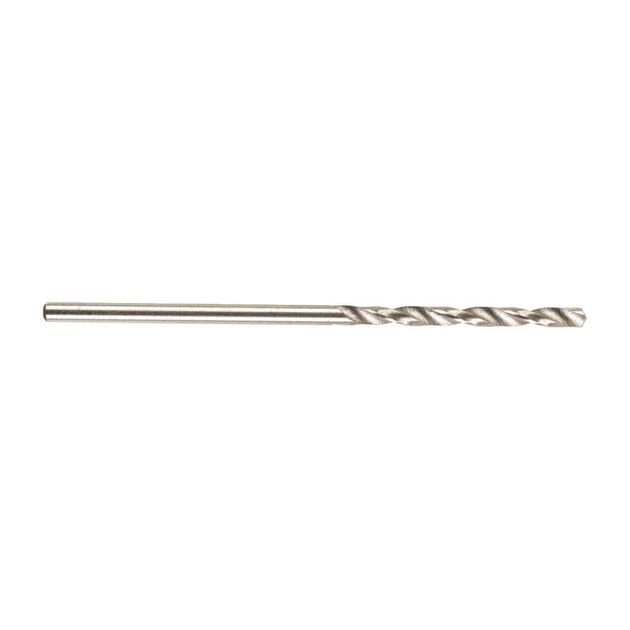 Сверло по металлу THUNDERWEB HSS-G MILWAUKEE DIN338, ?1,6х43мм, (10шт), фото , зображення 2 | SNABZHENIE.com.ua