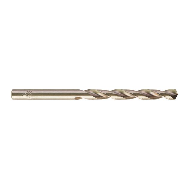 Сверло по металлу THUNDERWEB HSS-G MILWAUKEE DIN338, 6,0x93мм, фото , зображення 2 | SNABZHENIE.com.ua