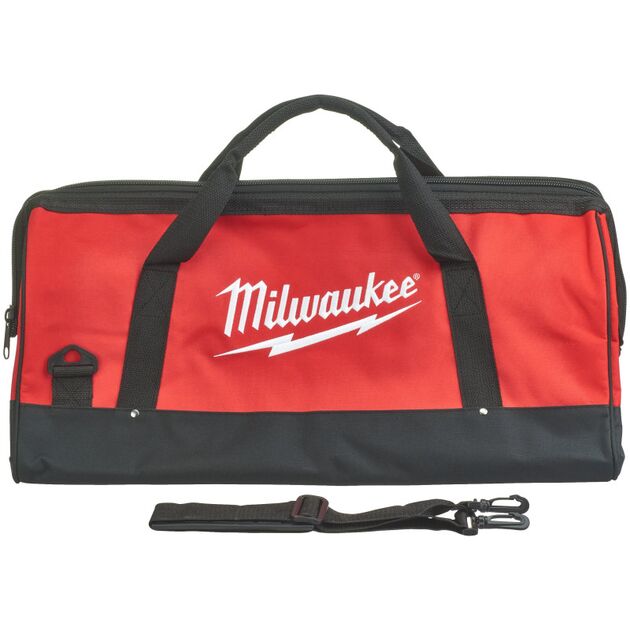 Сумка строителя MILWAUKEE L (58x27x30 см) 4931411254, фото  | SNABZHENIE.com.ua