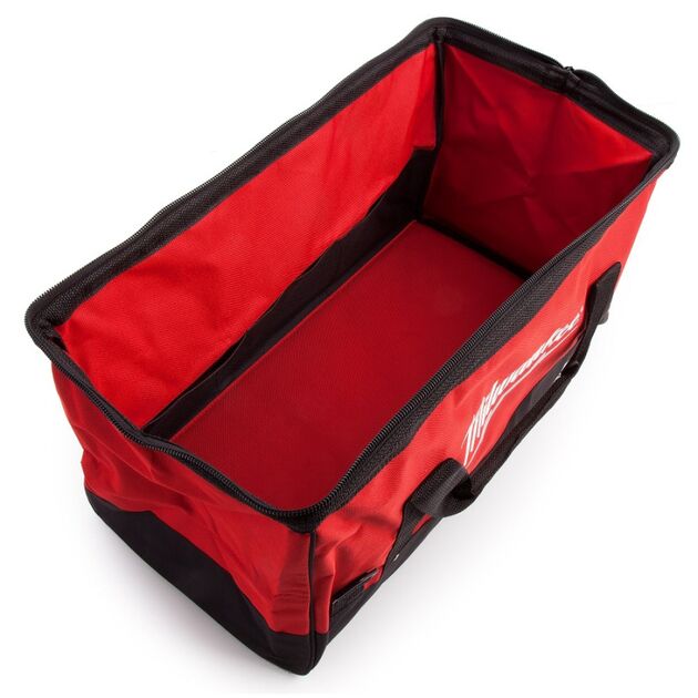 Сумка строителя MILWAUKEE L (58x27x30 см) 4931411254, фото , изображение 3 | SNABZHENIE.com.ua