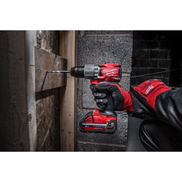 Сверло універсальне ShW HEX MILWAUKEE, 4x90мм, фото , зображення 4 | SNABZHENIE.com.ua
