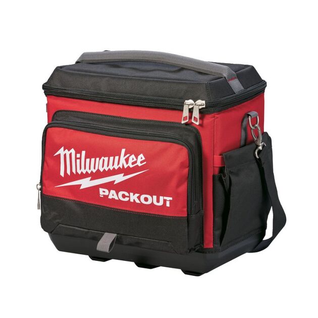 Термосумка MILWAUKEE PACKOUT, фото , изображение 7 | SNABZHENIE.com.ua