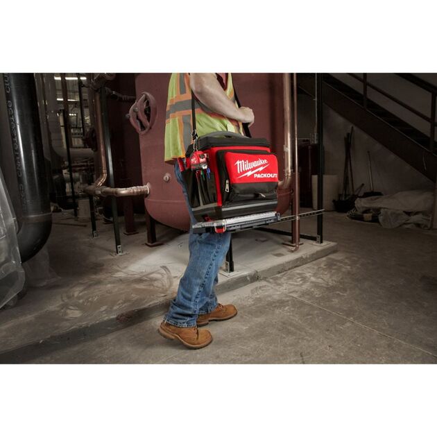 Термосумка MILWAUKEE PACKOUT, фото , изображение 2 | SNABZHENIE.com.ua