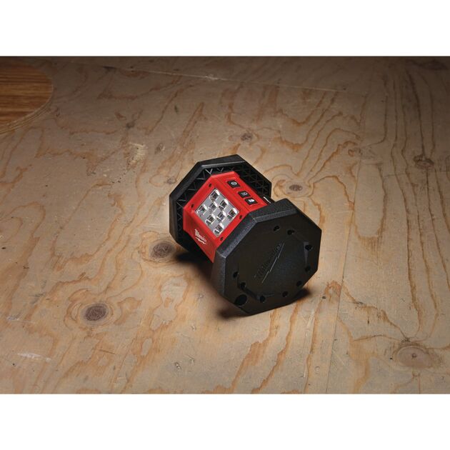 Фонарь MILWAUKEE M18 AL-0 світлодіодний 4932430392, фото , зображення 4 | SNABZHENIE.com.ua