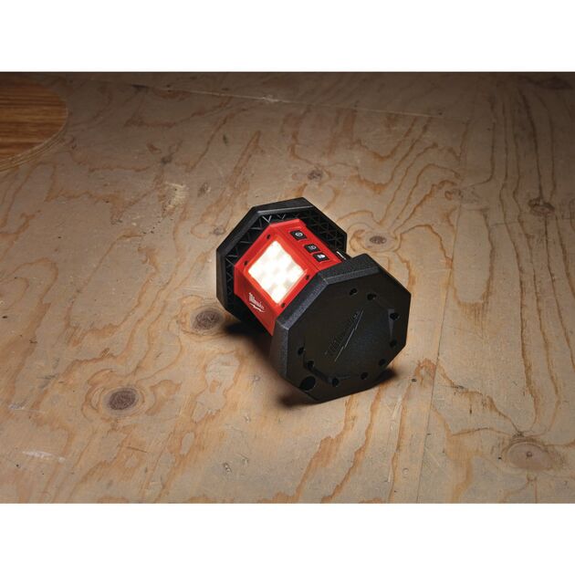 Фонарь MILWAUKEE M18 AL-0 світлодіодний 4932430392, фото , зображення 8 | SNABZHENIE.com.ua