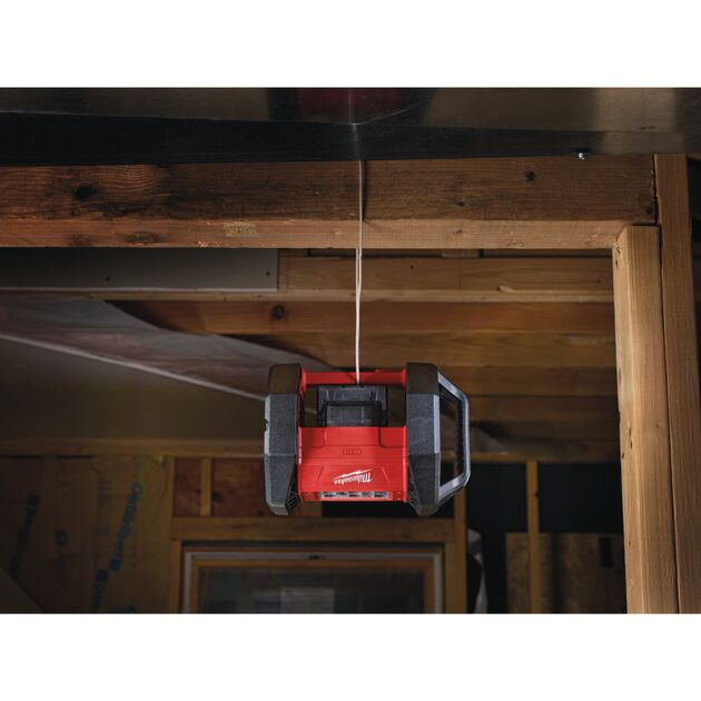 Фонарь MILWAUKEE M18 AL-0 світлодіодний 4932430392, фото , зображення 6 | SNABZHENIE.com.ua