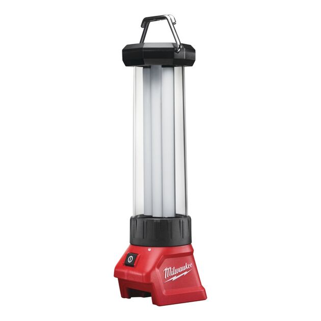 Фонарь MILWAUKEE M18 LL-0 світлодіодний 4932430563, фото  | SNABZHENIE.com.ua