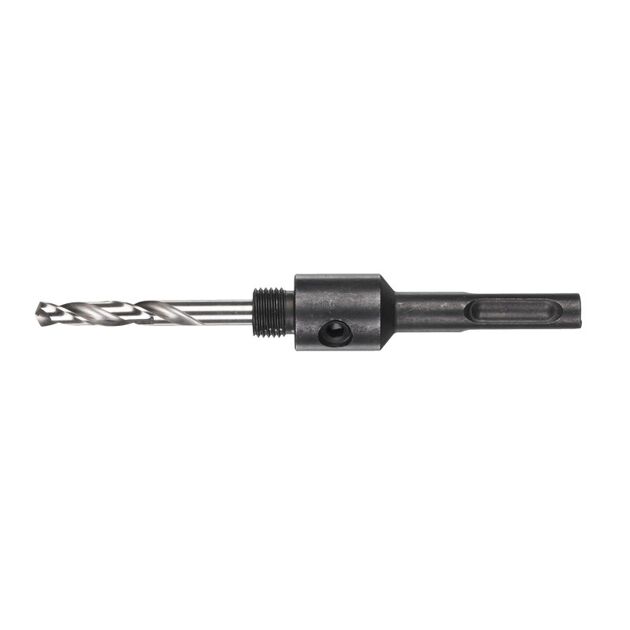 Хвостовик SDS+ для коронок bi-metal 14-30 Milw. 1/2x20 FIXTEC (1 шт), фото  | SNABZHENIE.com.ua