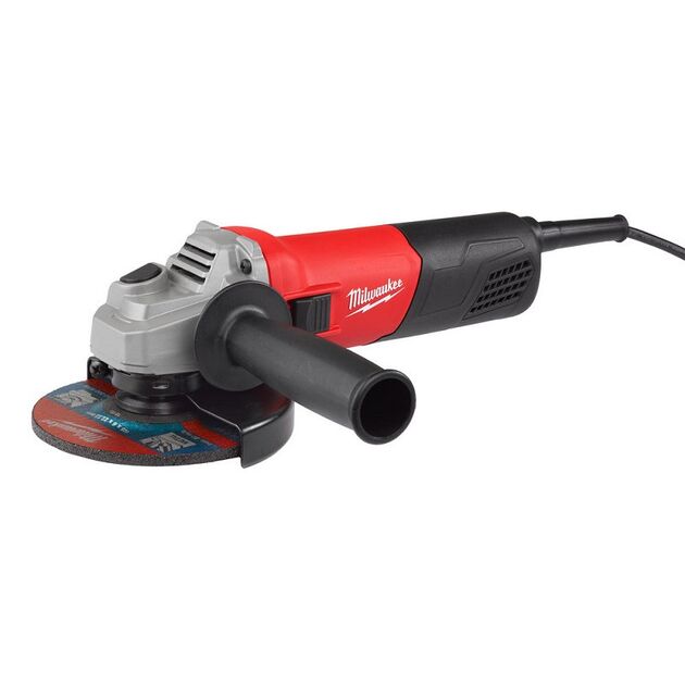 Углошліфувальна машина MILWAUKEE 125 мм AG 800-125 E 4933451211, фото  | SNABZHENIE.com.ua
