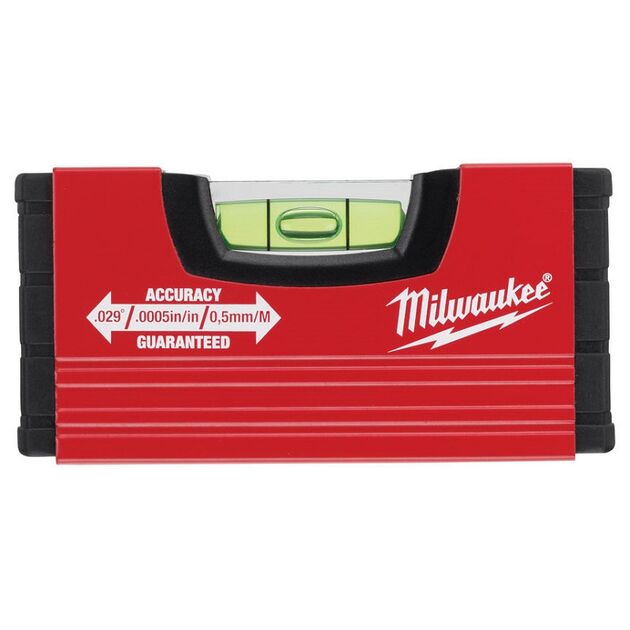 Уровень Milwaukee Minibox 4932459100, фото , изображение 2 | SNABZHENIE.com.ua