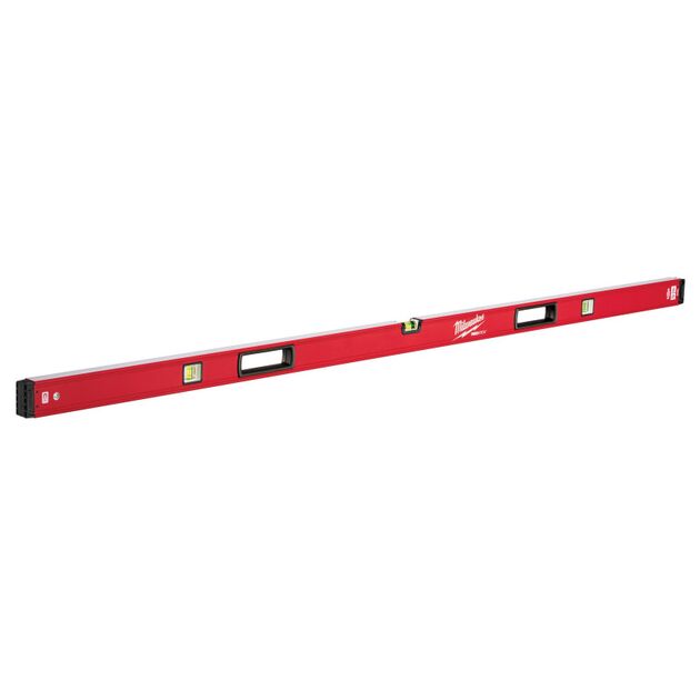 Уровень Milwaukee REDSTICK Backbone 180 с магнитом, фото , изображение 10 | SNABZHENIE.com.ua