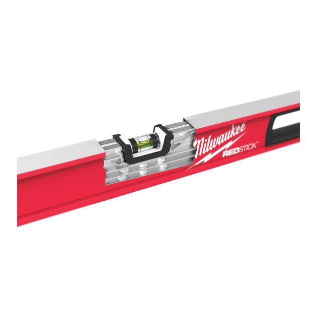 Уровень Milwaukee REDSTICK Backbone 40 Магнитный, фото , изображение 10 | SNABZHENIE.com.ua