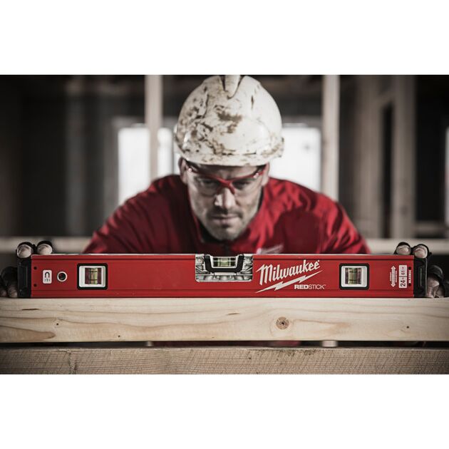 Уровень Milwaukee REDSTICK Backbone 60, фото , изображение 10 | SNABZHENIE.com.ua