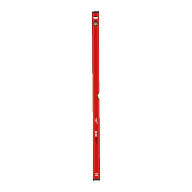 Уровень MILWAUKEE Slim Box 120 см 4932459094, фото , зображення 2 | SNABZHENIE.com.ua