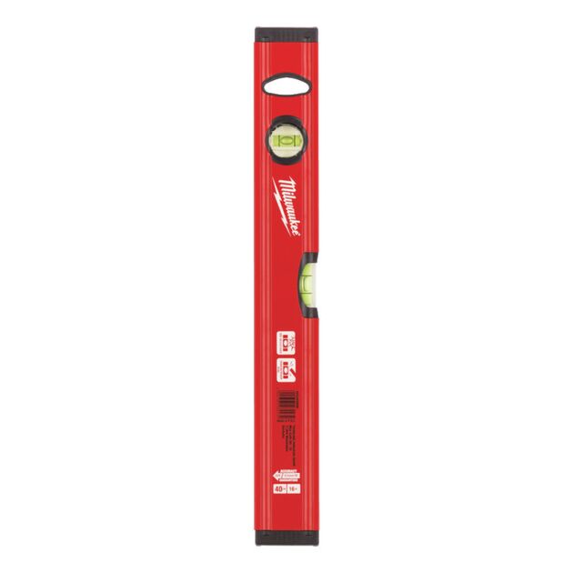 Уровень MILWAUKEE Slim Box 40 см 4932459090, фото , изображение 5 | SNABZHENIE.com.ua