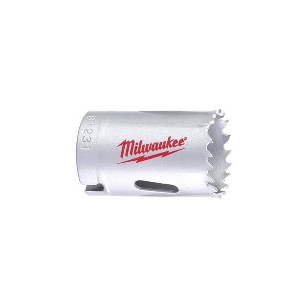 Біметалева коронка Milwaukee Contractor 32 мм, фото , зображення 2 | SNABZHENIE.com.ua