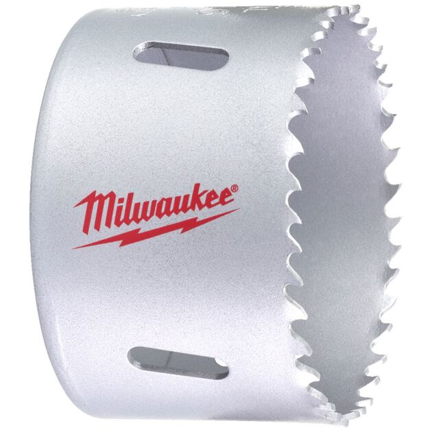 Біметалева коронка Milwaukee Contractor 68 мм, фото , зображення 2 | SNABZHENIE.com.ua